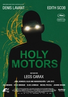 Holy Motors - Austrian Movie Poster (xs thumbnail)
