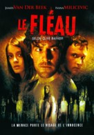 The Plague - French DVD movie cover (xs thumbnail)