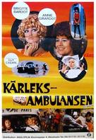 Les novices - Swedish Movie Poster (xs thumbnail)