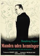 In a Lonely Place - Danish Movie Poster (xs thumbnail)