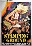 Stamping Ground - Italian Movie Poster (xs thumbnail)