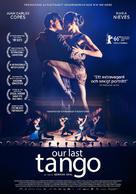 Un tango m&aacute;s - Swedish Movie Poster (xs thumbnail)