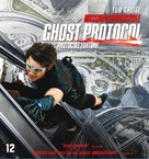 Mission: Impossible - Ghost Protocol - Belgian Blu-Ray movie cover (xs thumbnail)