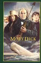 Moby Dick - German Movie Poster (xs thumbnail)