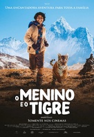 Ta&#039;igara: An adventure in the Himalayas - Brazilian Movie Poster (xs thumbnail)