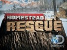 &quot;Homestead Rescue&quot; - Movie Poster (xs thumbnail)