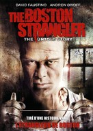 Boston Strangler: The Untold Story - French DVD movie cover (xs thumbnail)
