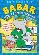 &quot;Babar&quot; - DVD movie cover (xs thumbnail)