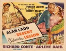 Desert Legion - Movie Poster (xs thumbnail)