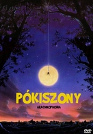 Arachnophobia - Hungarian DVD movie cover (xs thumbnail)