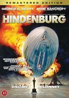 The Hindenburg - Danish DVD movie cover (xs thumbnail)