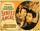 Street Angel - Movie Poster (xs thumbnail)