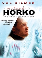 The Steam Experiment - Czech Movie Poster (xs thumbnail)