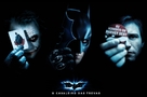 The Dark Knight - Brazilian Movie Poster (xs thumbnail)