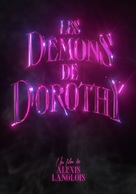 Les D&eacute;mons de Dorothy - French Movie Poster (xs thumbnail)