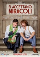 Si accettano miracoli - Italian Movie Poster (xs thumbnail)