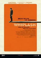 Whiplash - Czech Movie Poster (xs thumbnail)