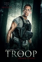 301 Troop: Arawn Rising - British Movie Poster (xs thumbnail)