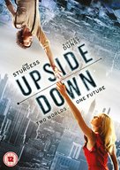 Upside Down - British DVD movie cover (xs thumbnail)