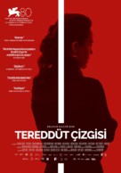 Teredd&uuml;t &Ccedil;izgisi - Turkish Movie Poster (xs thumbnail)