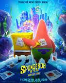 The SpongeBob Movie: Sponge on the Run - Czech Movie Poster (xs thumbnail)