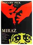 Mirage - Polish Movie Poster (xs thumbnail)