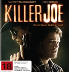Killer Joe - New Zealand Blu-Ray movie cover (xs thumbnail)