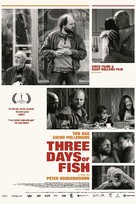 Three Days of Fish - International Movie Poster (xs thumbnail)