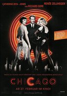 Chicago - German Movie Poster (xs thumbnail)
