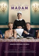 Madame - Bosnian Movie Poster (xs thumbnail)