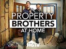 &quot;Property Brothers at Home&quot; - Movie Poster (xs thumbnail)