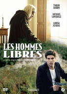 Les hommes libres - Belgian DVD movie cover (xs thumbnail)