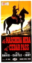 The Last Stagecoach West - Italian Movie Poster (xs thumbnail)