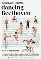 Dancing Beethoven - Swiss Movie Poster (xs thumbnail)