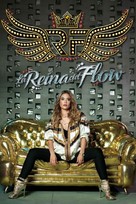 &quot;La reina del flow&quot; - Spanish Movie Cover (xs thumbnail)