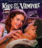 The Kiss of the Vampire - Blu-Ray movie cover (xs thumbnail)