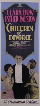 Children of Divorce - Movie Poster (xs thumbnail)