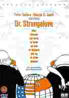 Dr. Strangelove - Danish Movie Cover (xs thumbnail)