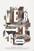Vertigo - poster (xs thumbnail)