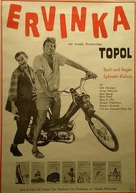 Ervinka - German Movie Poster (xs thumbnail)