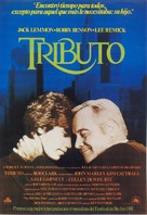 Tribute - Spanish Movie Poster (xs thumbnail)