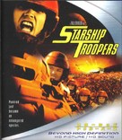 Starship Troopers - Japanese Blu-Ray movie cover (xs thumbnail)