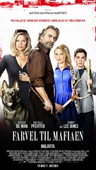 The Family - Norwegian Movie Poster (xs thumbnail)