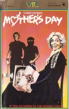 Mother&#039;s Day - VHS movie cover (xs thumbnail)