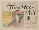 Sky High - Movie Poster (xs thumbnail)