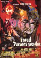 Freud - French Movie Poster (xs thumbnail)
