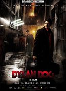 Dylan Dog: Dead of Night - Italian Movie Poster (xs thumbnail)
