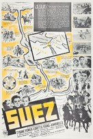 Suez - poster (xs thumbnail)