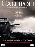 Gallipoli - French poster (xs thumbnail)