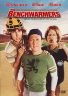 The Benchwarmers - DVD movie cover (xs thumbnail)